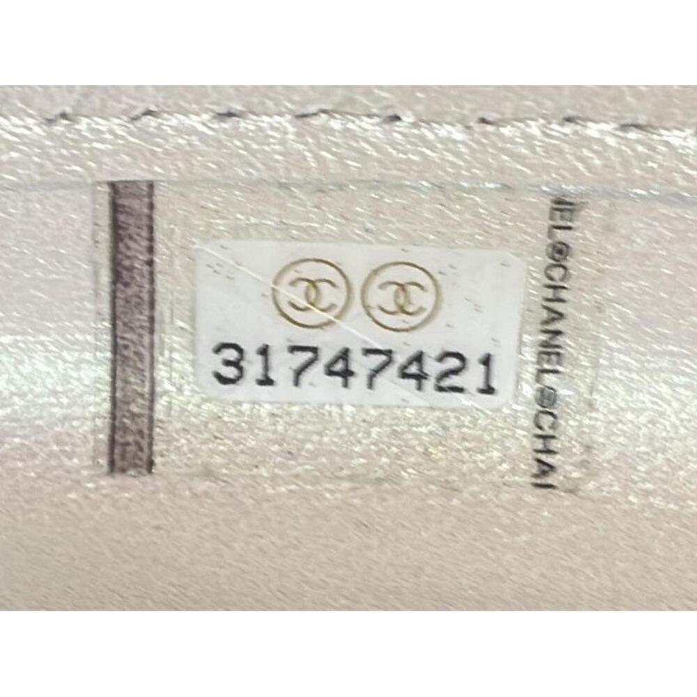 Chanel Zip Around Sunglasses Case With #223327C21B - Picture 9 of 9